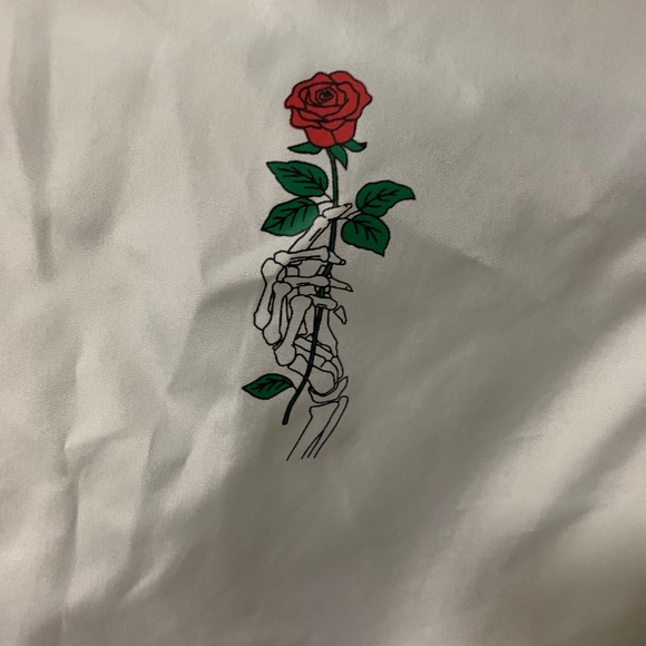 Rose jacket - Picture 2 of 6